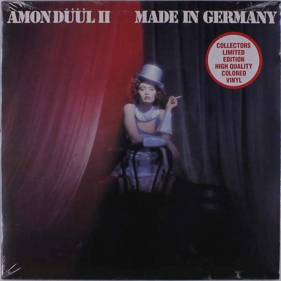 Made In Germany - Amon Duul Ii - Musik - ATCO - 0725543985019 - 6. september 2018