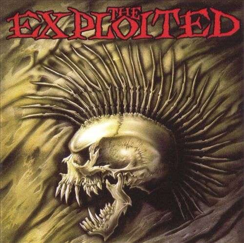 Cover for The Exploited · Beat the Bastards (LP) [Special, Vinyl edition] (2014)