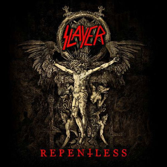 Repentless - Slayer - Musiikki - Nuclear Blast Records - 0727361400019 - keskiviikko 6. kesäkuuta 2018