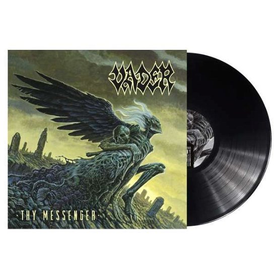 Cover for Vader · Thy Messenger (LP) [Limited edition] (2021)