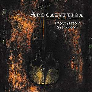 Cover for Apocalyptica · Inquisition Symphony (LP) (2004)