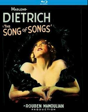 Cover for Song of Songs (1933) (Blu-ray) (2020)