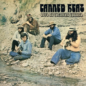 Live at Topanga Corral - Canned Heat - Musik - Cleopatra Records - 0741157179019 - 3. september 2014