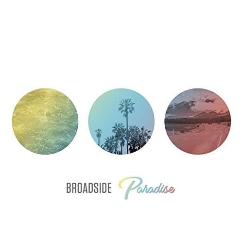 Cover for Broadside · Paradise (LP) [Standard edition] (2017)