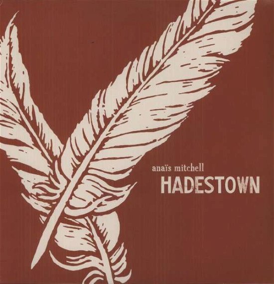 Cover for Anais Mitchell · Hadestown (LP) [Limited edition] (2012)