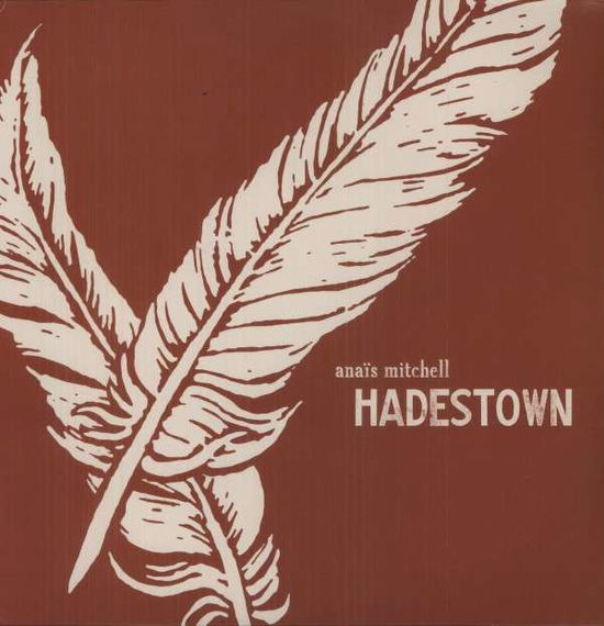 Hadestown - Anais Mitchell - Music - RIGHTEOUS BABE - 0748731707019 - October 2, 2012