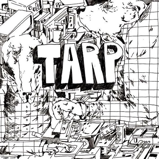 Cover for Tarp (LP) [Limited edition] (2017)