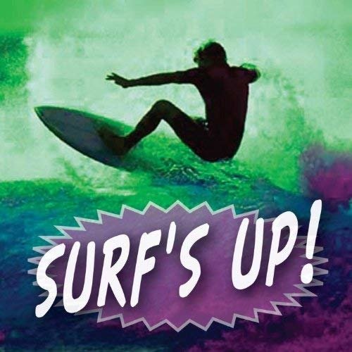 Surf's Up - The Beach Boys - Musik - ANALOGUE PRODUCTIONS - 0753088007019 - 18. august 2016