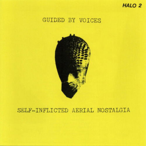 Self-Inflicted Aerial - Guided By Voices - Musik - SCAT - 0753417087019 - 18. August 2023