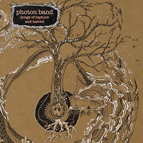 Photon Band · Songs of Rapture and Hatred (LP) (2015)