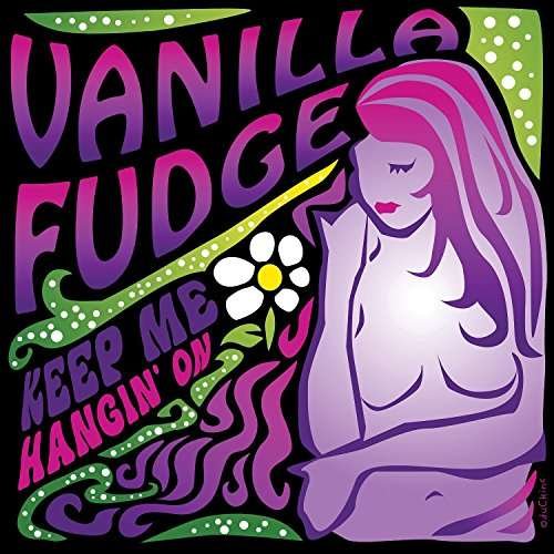 Cover for Vanilla Fudge · Keep Me Hangin' On (LP) [Limited edition] (2016)