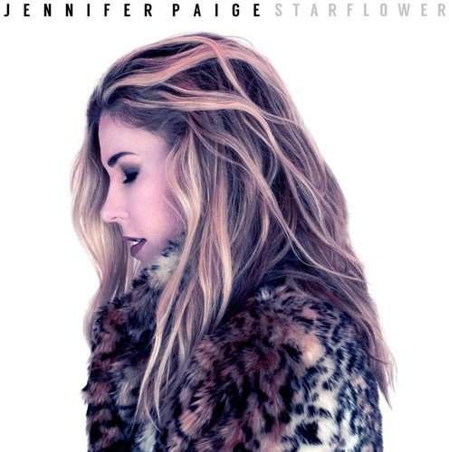 Cover for Jennifer Paige · Starflower (LP) (2017)