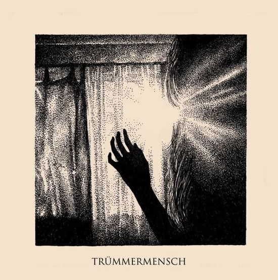 Cover for Karg / Schattenlicht · Karg? / ?Schattenlicht-Trümmermensch (LP) (2021)