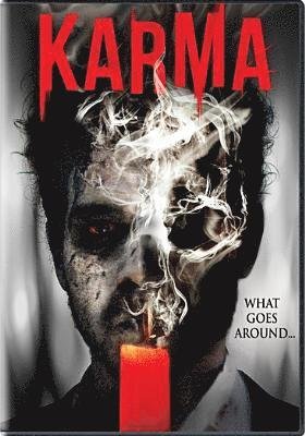 Cover for Karma (DVD) (2019)