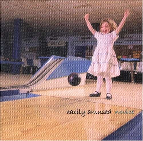 Cover for Easily Amused · Novice (CD) (2002)