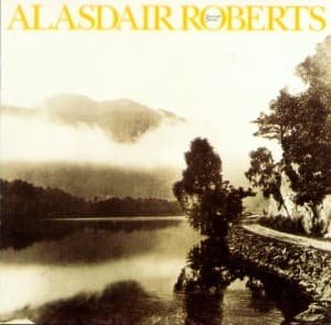 Cover for Alasdair Roberts · Farewell Sorrow (LP) (2013)