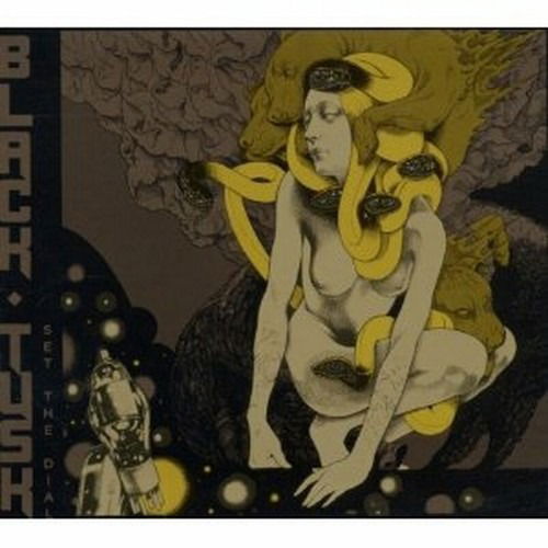 Set the Dial (Black Ice with Mustard, Bone White and Brown Splatter Vinyl) - Black Tusk - Musik - POP - 0781676522019 - 23. Februar 2024