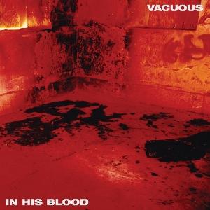 Cover for In His Blood / Various (LP) (2025)