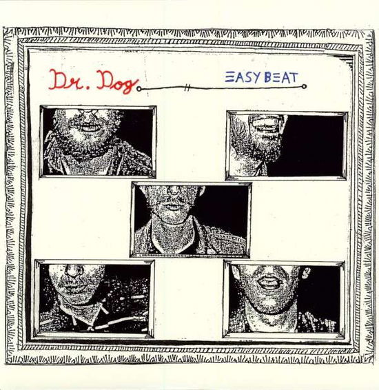 Cover for Dr Dog · Easy Beat (12&quot;) (2008)