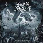 Cover for Hour of Penance · Sedition (Ltd. Silver Grey Vinyl) (VINYL) (2025)