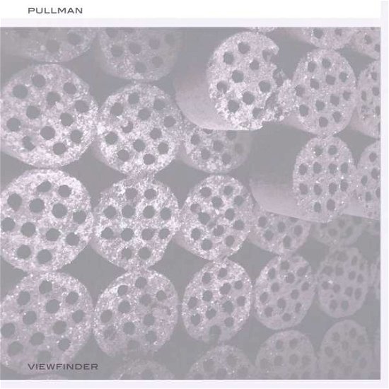 Cover for Pullman · Viewfinder (LP) (2015)