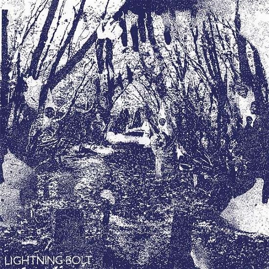 Cover for Lightning Bolt · Fantasy Empire (LP) (2015)