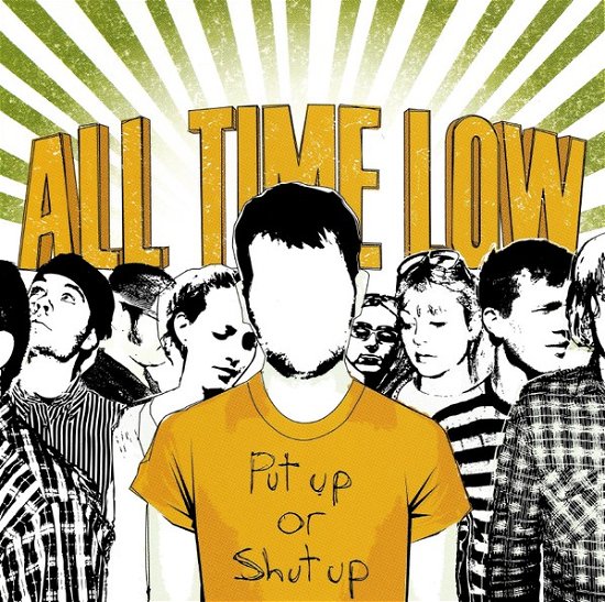 Put Up Or Shut Up - All Time Low - Music - HOPELESS - 0790692069019 - September 30, 2015