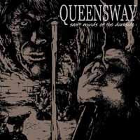 Cover for Queensway · Swift Minds of the Darkside (LP) (2017)