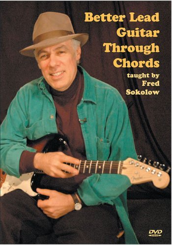 Cover for Fred Sokolow · Fred Sokolow Better Lead Guitar Through (DVD) (2010)