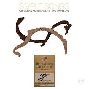 Simple Songs - Swallow, Steve & Christian Muthspiel - Musik - IN & OUT - 0798747712019 - 30. september 2022