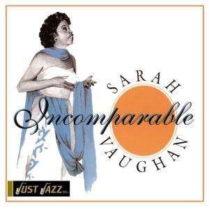 Incomparable - Sarah Vaughan - Music -  - 0801050101019 - 
