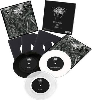 Cover for Darkthrone · Old Star (7&quot;) [Limited edition] [Box set] (2019)