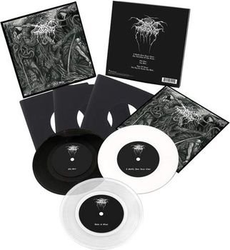 Cover for Darkthrone · Old Star (7&quot;) [Box set] (2019)