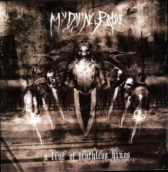 Cover for My Dying Bride · A Line of Deathless Kings (LP) (2006)