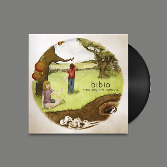 Cover for BIBIO ? VIGNETTING THE COMPOST (LP) (2023)