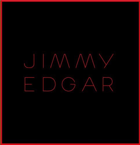 Cover for Jimmy Edgar · Bounce, Make, Model (LP) (2004)