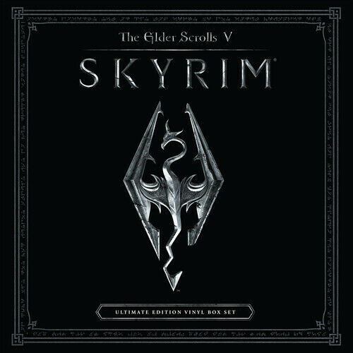 Cover for Jeremy Soule · Elder Scrolls V Thes (LP) [Ultimate edition] (2020)