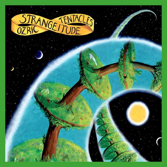 Strangeitude - Ozric Tentacles - Musik - KSCOPE - 0802644817019 - 20 maj 2022