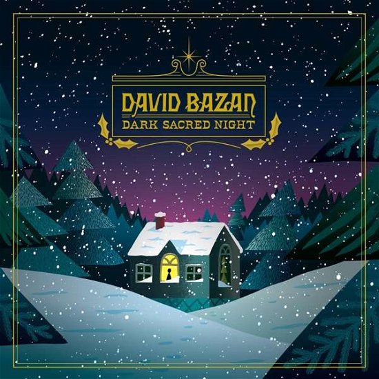 Dark Scared Night - David Bazan - Musiikki - SUICIDE SQUEEZE - 0803238015019 - torstai 10. marraskuuta 2016