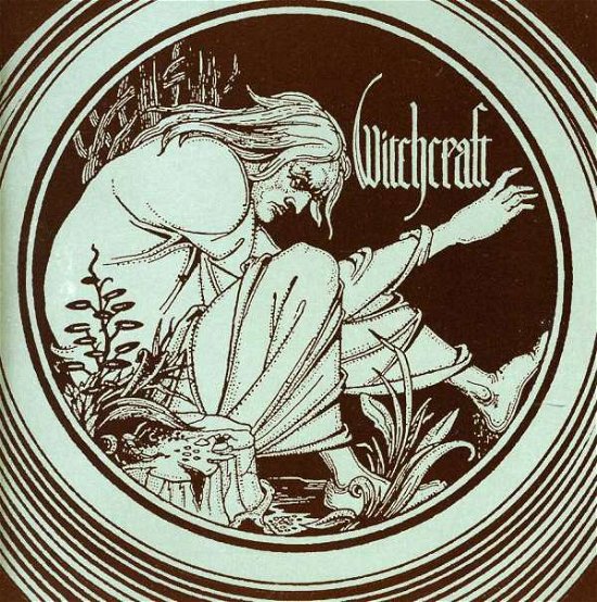 Cover for Witchcraft (CD) [Reissue edition] (2006)