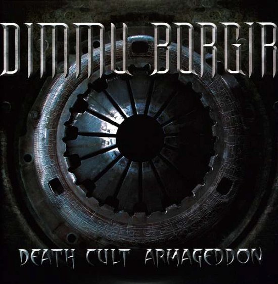 Death Cult Armaggedon - Dimmu Borgir - Muziek - PHD - 0803341230019 - 7 april 2009