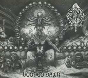 Cover for Skeletal Spectre · Voodoo Dawn (CD) (2013)