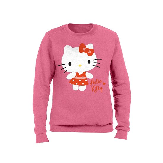 Cover for Hello Kitty · Polka Dots (CLOTHES) [size L] [Grey edition] (2018)