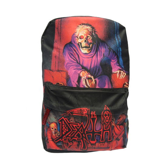 Cover for Death · Scream Bloody Gore (Bag) [Black edition] (2019)