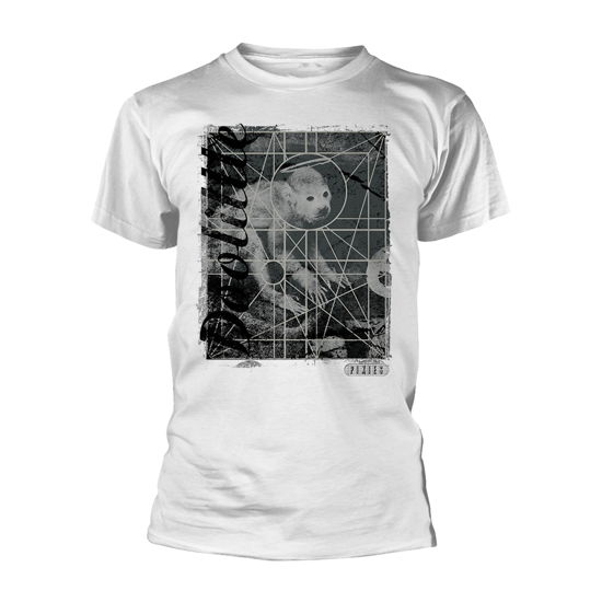 Doolittle (White) - Pixies - Fanituote - PHM - 0803343252019 - maanantai 23. syyskuuta 2019