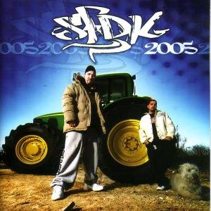Cover for Sfdk · 2005 (CD) (2014)