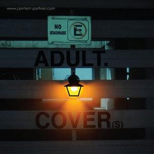 Cover for Adult. · Shari Vari (7&quot;) [Limited edition] (2012)