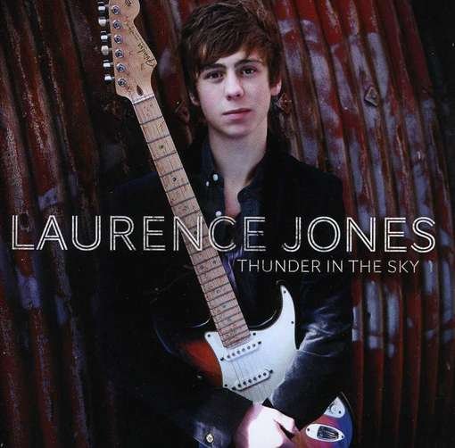 Cover for Jones Laurence · Thunder in the Sky (CD) (2012)