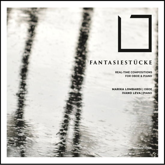 Fantasiestucke - Leva, Ivano / Marika Lombardi - Música - NOVANTIQUA - 0806812027019 - 6 de maio de 2022