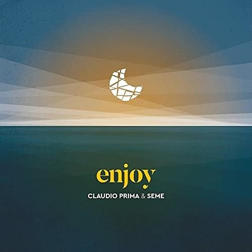 Cover for Prima, Claudio &amp; Seme · Enjoy (CD) (2021)